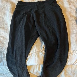 Beyond Yoga space dye leggings